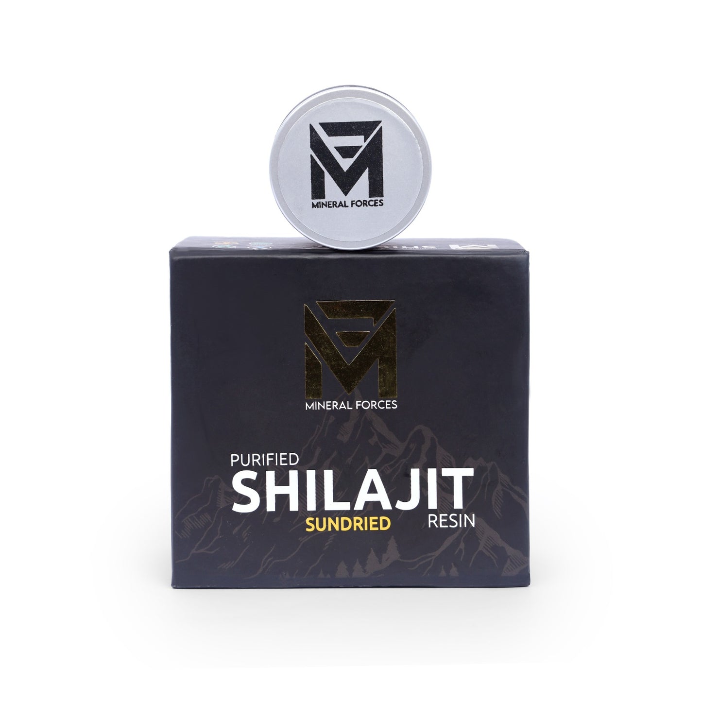 Mineral Forces Shilajit 30g
