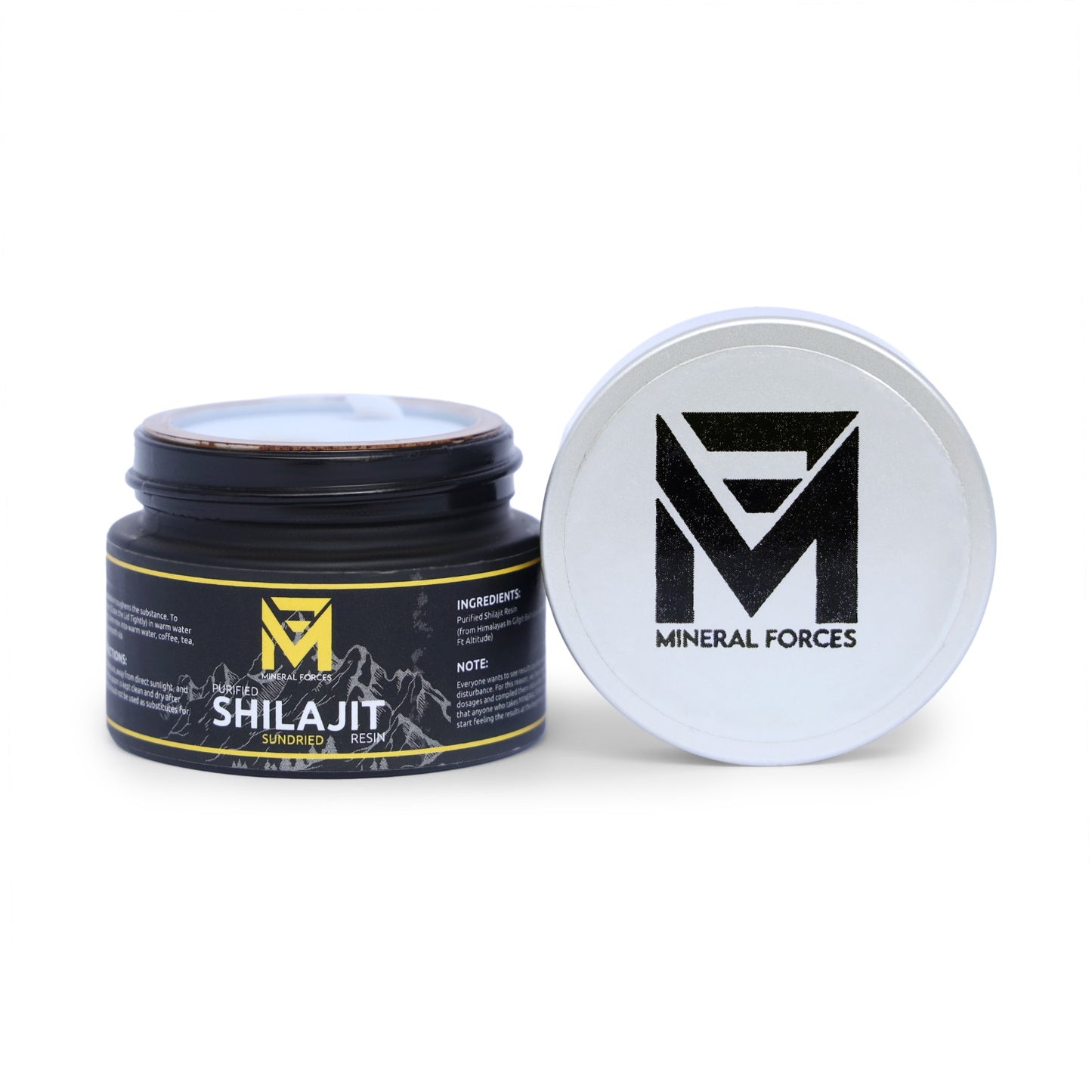 Mineral Forces Shilajit 30g