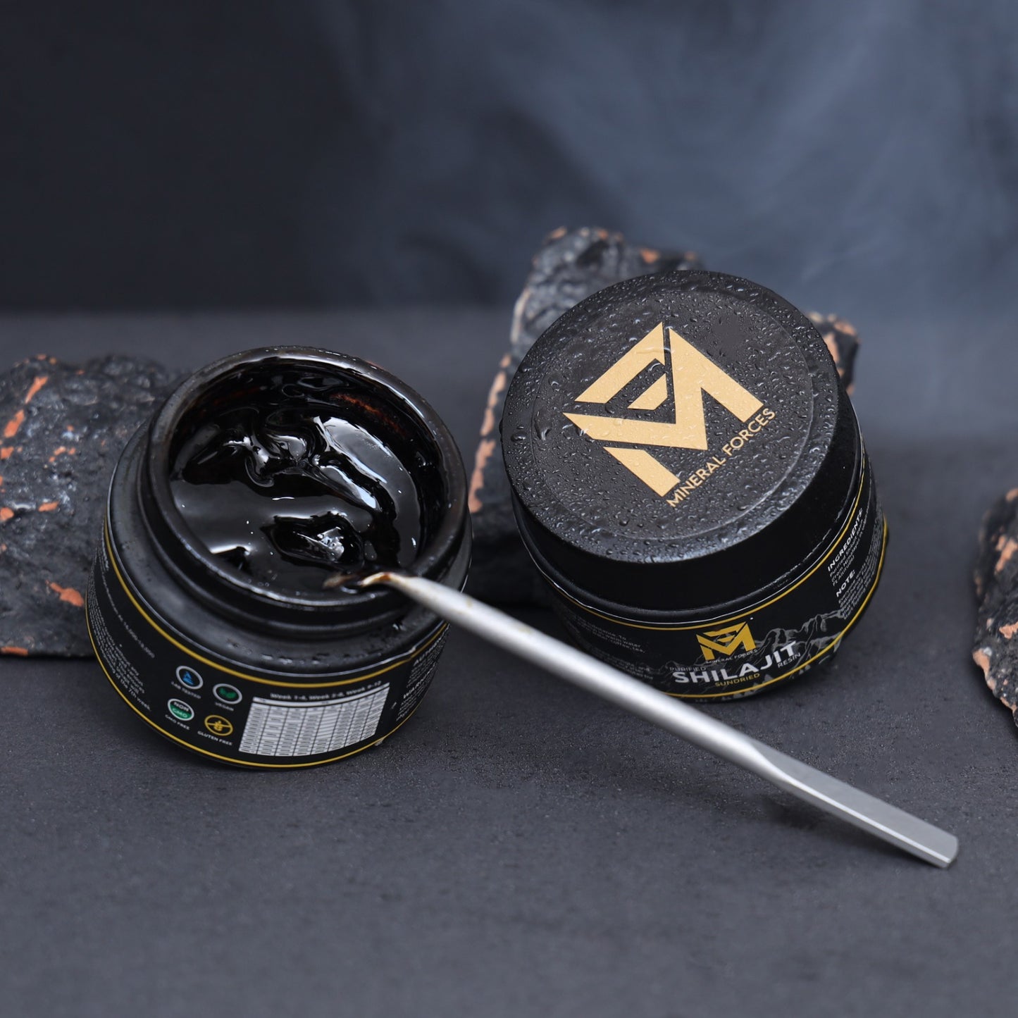 Mineral Forces Shilajit 50g