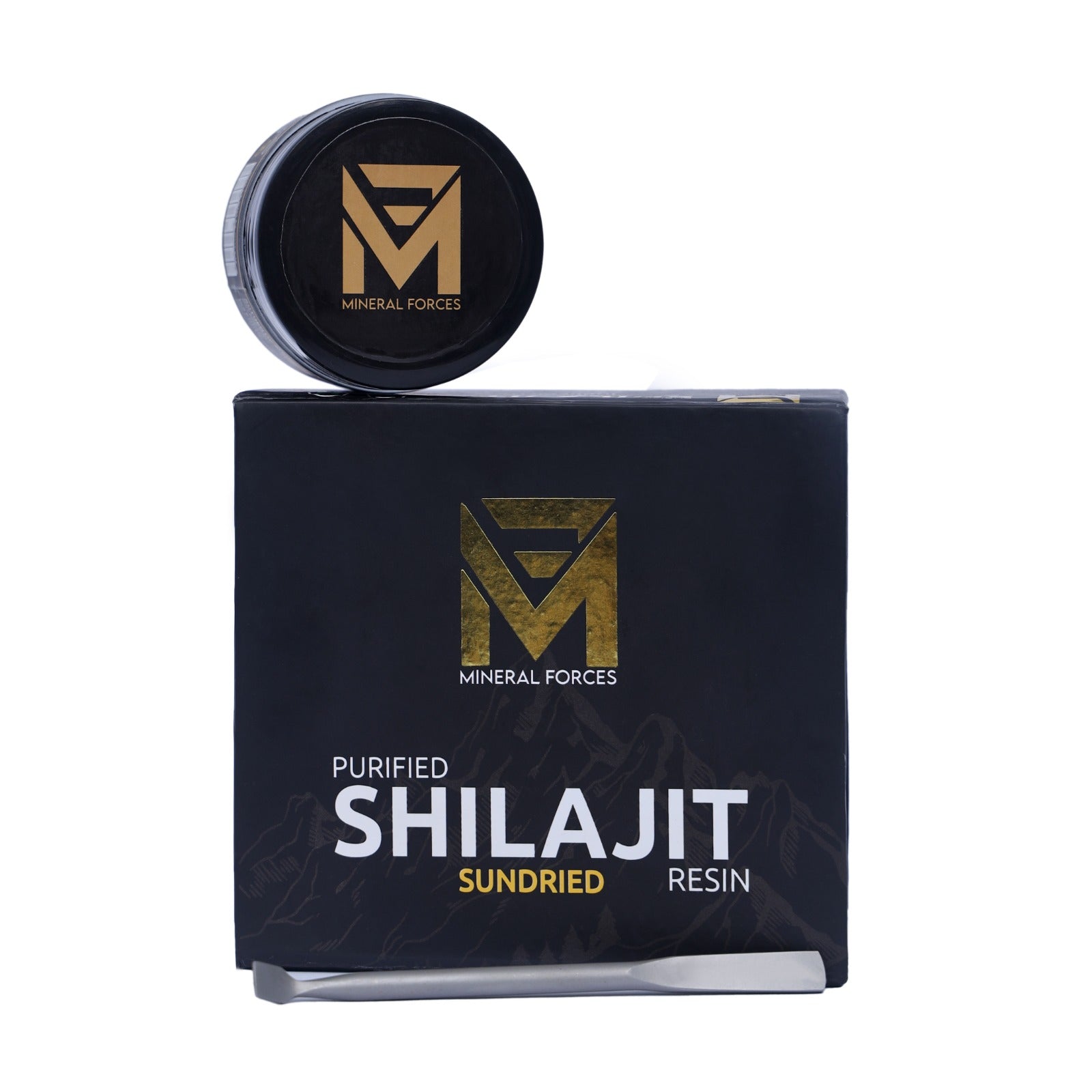 Salajeet (Shilajit)