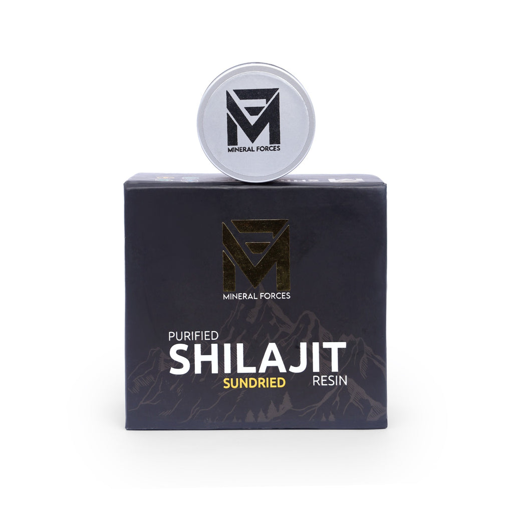 Salajeet (Shilajit)