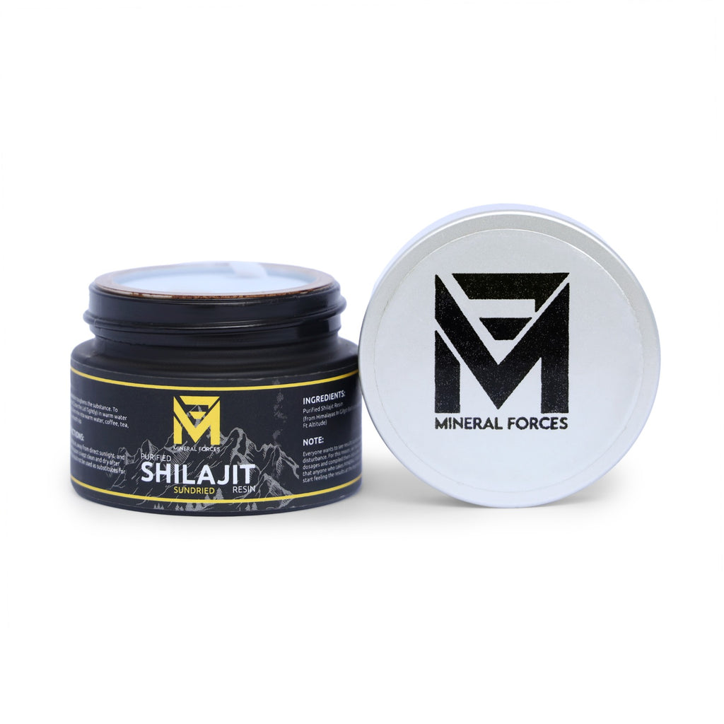 Salajeet (Shilajit)