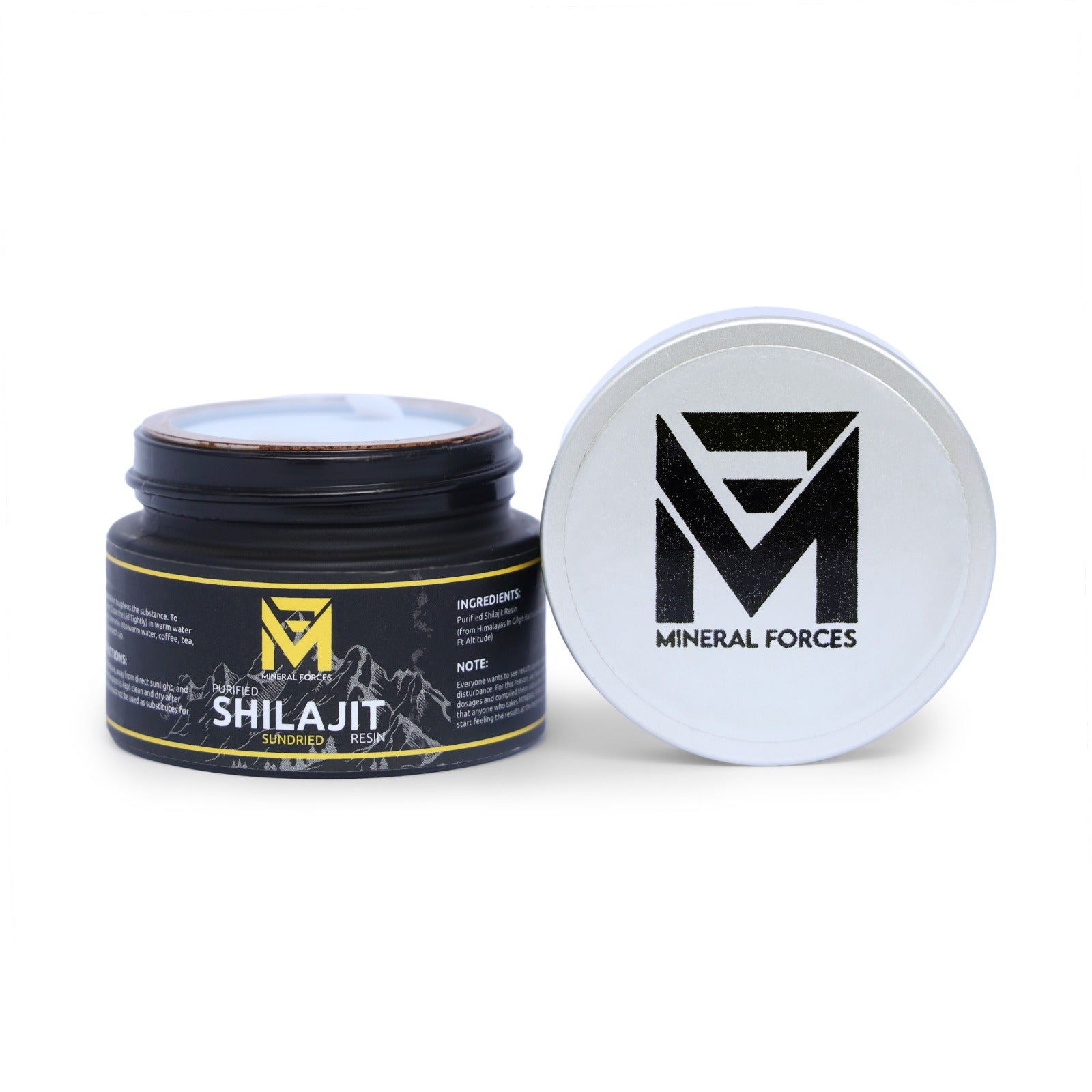 Salajeet (Shilajit)