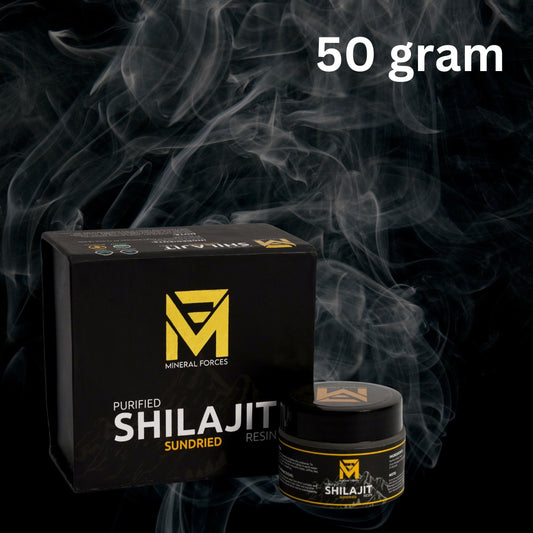 Mineral Forces Shilajit