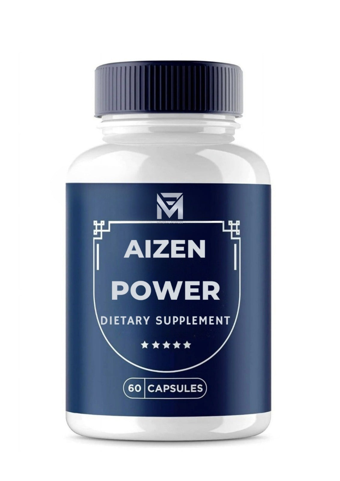 Aizen Power – Plant-Based Wellness Gummies (1 Pack)